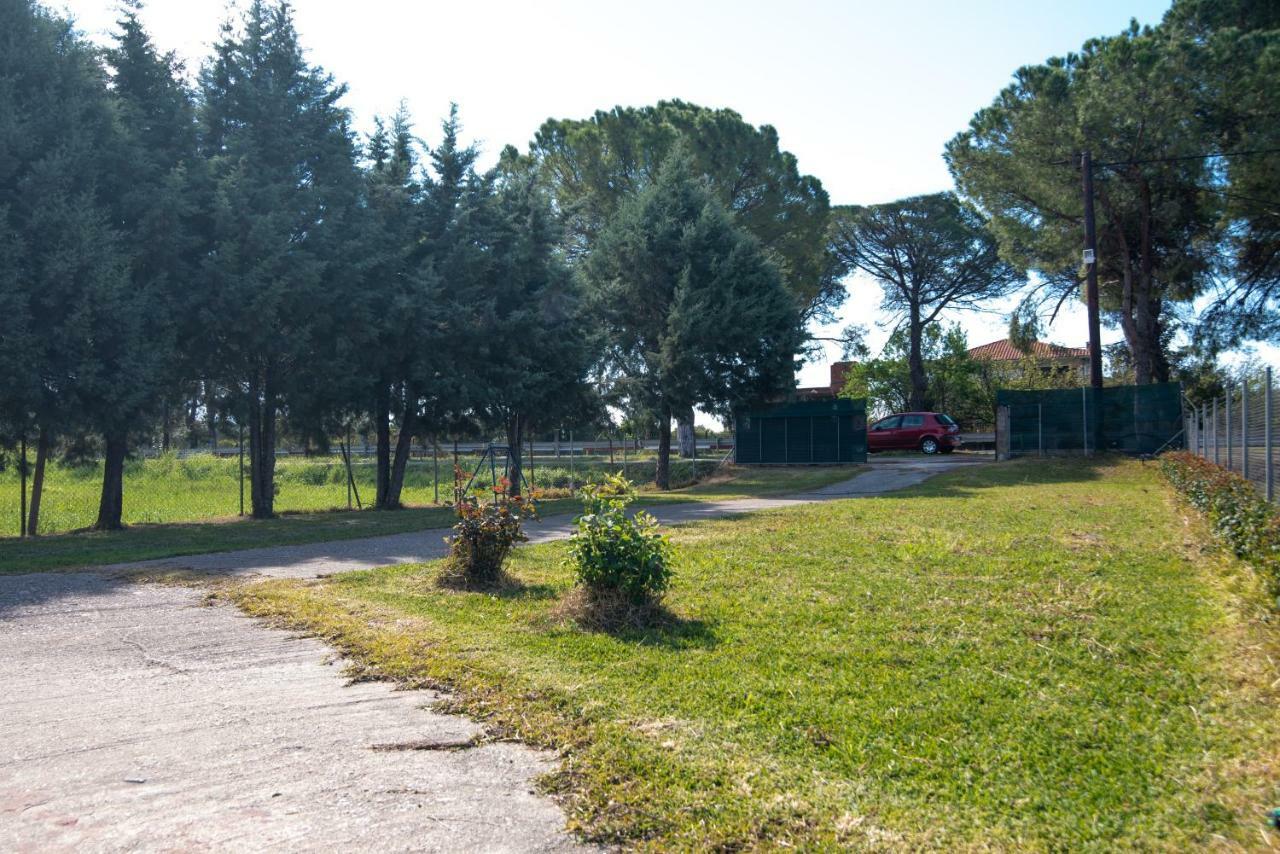 Villa Eleni Zacharo Buitenkant foto